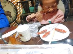 -三个大叔烤羊肉串·炭炉砂锅菜(西三旗店)