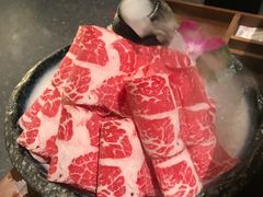 雪花牛肉-捞王锅物料理(上海世茂广场店)