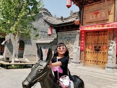 -渭南桃花源民俗文化园