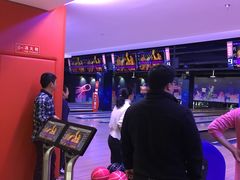-大鲁阁保龄球(苏州园区店)