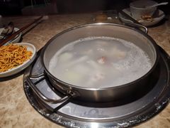 -淘米捞·米汤脆鲩鱼火锅(福田皇岗店)