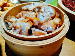 卤猪蹄-白乐天毛肚火锅馆(解放碑店)