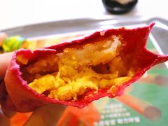 德式图林根香肠早安营养卷-麦当劳(长泰商业广场店)