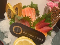 -一方渔歌蒸汽海鲜自助(文化路万达广场店)