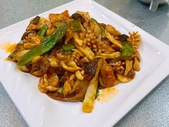 八珍豆腐-津味老菜(露西亚商街店)
