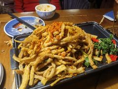 -雀舞云南菜(天津天河城购物中心店)