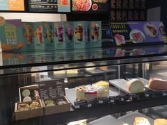 -星巴克(南京新百店)