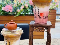 -鹊茶咖啡•新中式(深圳首店)