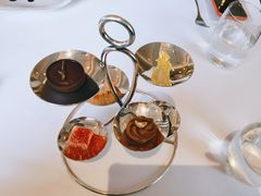巧克力甜点-Jean Georges