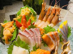 -極上萬膳·日料放题(海岸城店)