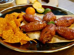 鸡翅-咖法森林·咖啡  酒吧(天河店)