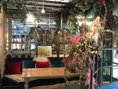 大堂-杜哈夫DOUX RÊVE·生日蛋糕(日月光店)