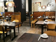 大堂-大洋家·精品潮汕菜·生腌砂锅粥(天河东路店)