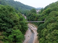 -青城两河漂流