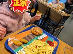 -汉堡王(海昌海洋公园店)