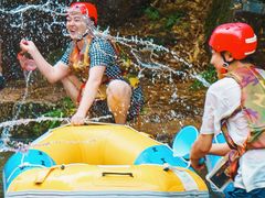 -将军关探险漂流