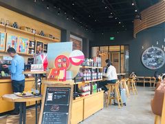 -星巴克臻选(成都环球乐天店)