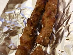 羊肉串-内蒙古驻京办餐厅