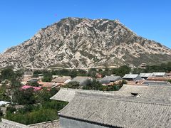 -鸡鸣驿古城