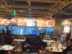 -晓宇重庆火锅(赛格国际购物中心店)