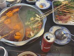 -来涮蜀鲜货火锅串串香(菜市口店)