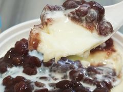 红豆双皮奶-芬芳甜品(同福路店)