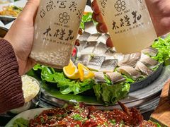 -木槿花韩式炭烤·熟成肉工坊(孙文东路店)