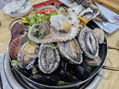 -真情鲍鱼海鲜汤