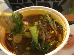 -姑娘手·陕西手工面·肉夹馍(象峰店)