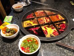 -井格重庆火锅(临平银泰城店)