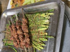 -清真·馬坡二旦烧烤(人生一串拍摄店)