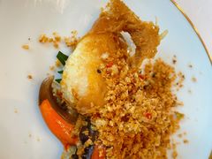 -东海朗廷酒店-唐阁T’ANG COURT 中餐厅