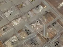-十八字金银饰·拼豆·开蚌手工体验团建(君太百货店)