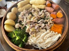 -山食炊桑拿鸡·又山私房菜