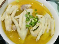 排骨炖凤爪-锡和无锡菜(景丽苑店)