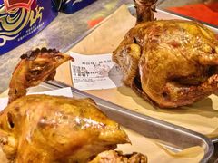 -破瓦寒窑烤羊排·鲜牛肉烧烤