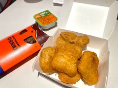 -麦当劳(鼓楼店)