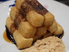 红糖糍粑-马路边边串串香(双井直营店)