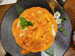 -甜阿姨·天台花园私房菜(万松园店)