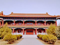 -盛世南宫影视城(北普陀影视城)