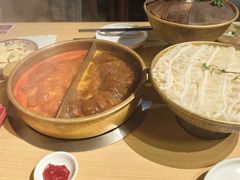 -东道煮牛肉火锅(东盛大街店)