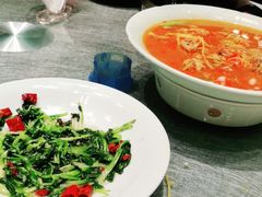 -雀蓝川菜(奥体广场店)