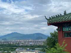 -桂林独秀峰王城景区