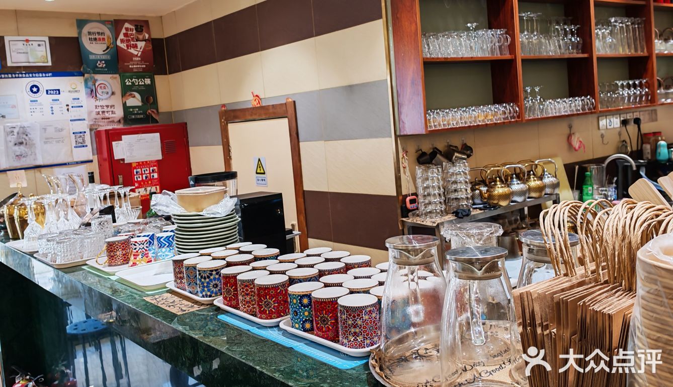 排队30分钟也要吃的叙利亚🇸🇾餐厅