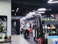 -即刻自助健身·私教馆(对外经贸店)