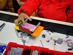 -童程童美信奥赛科技特长·乐高编程科创机器人(富兴校区)