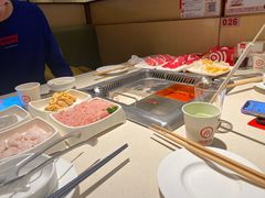 -海底捞火锅(上元大街店)