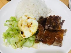 -粤味轩快餐店(天下第一泉店)