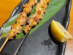 鸡软骨串-渔寿司·日本料理(艾尚天地店)