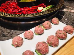 -映山红鲜货火锅(鱼嘴店)